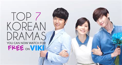 korean drama in viki